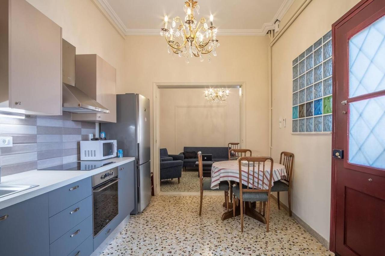 Veneris Residence 2-Bedroom Apartment In Chania Ханья Экстерьер фото